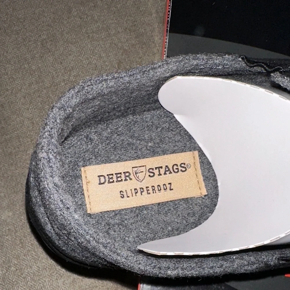 Deer Stags classic black
